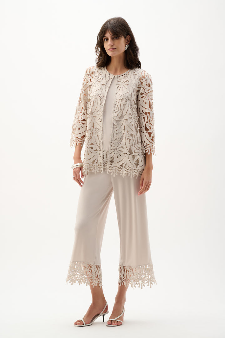 LEAF LACE JACKET