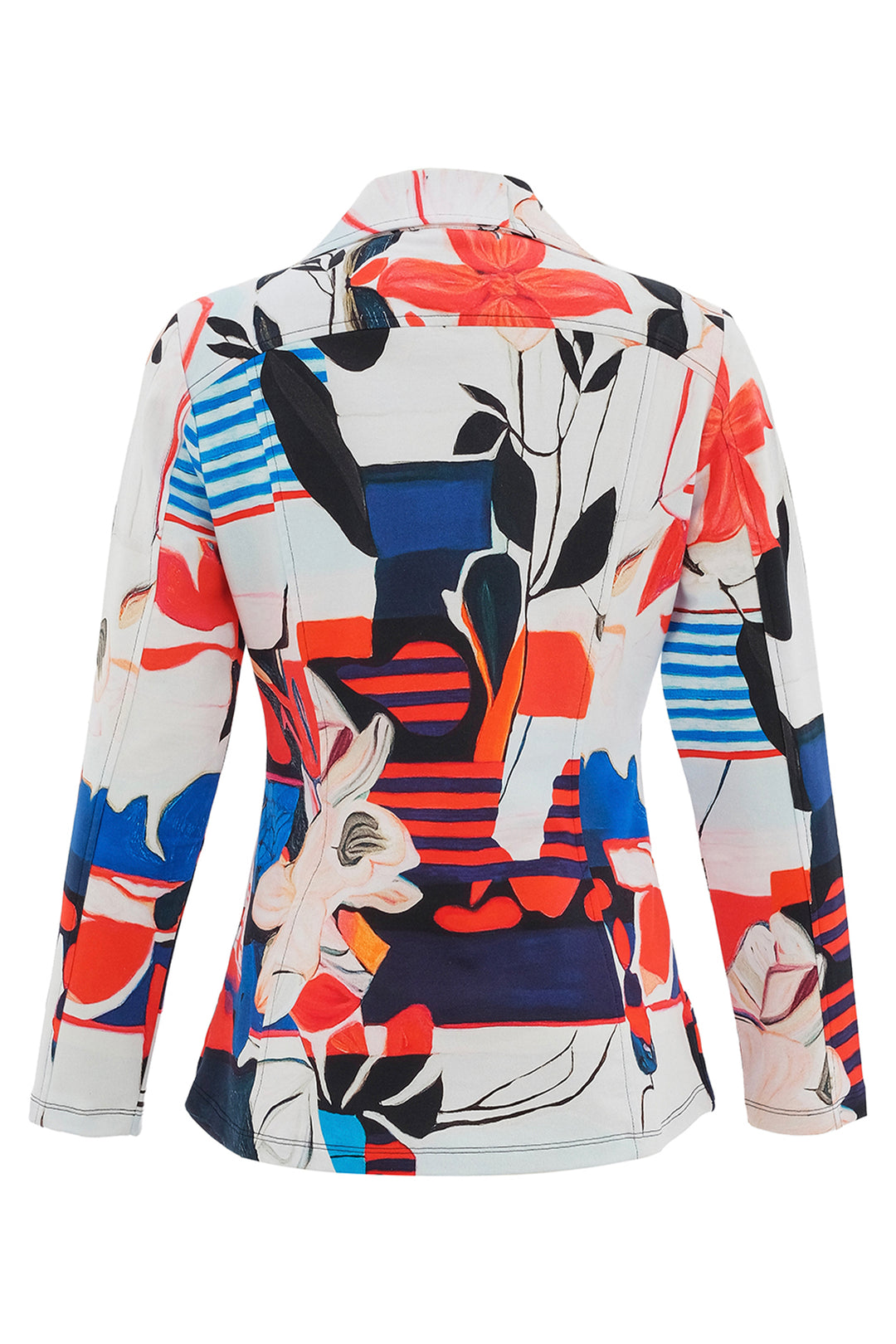 INTERLACED BLAZER