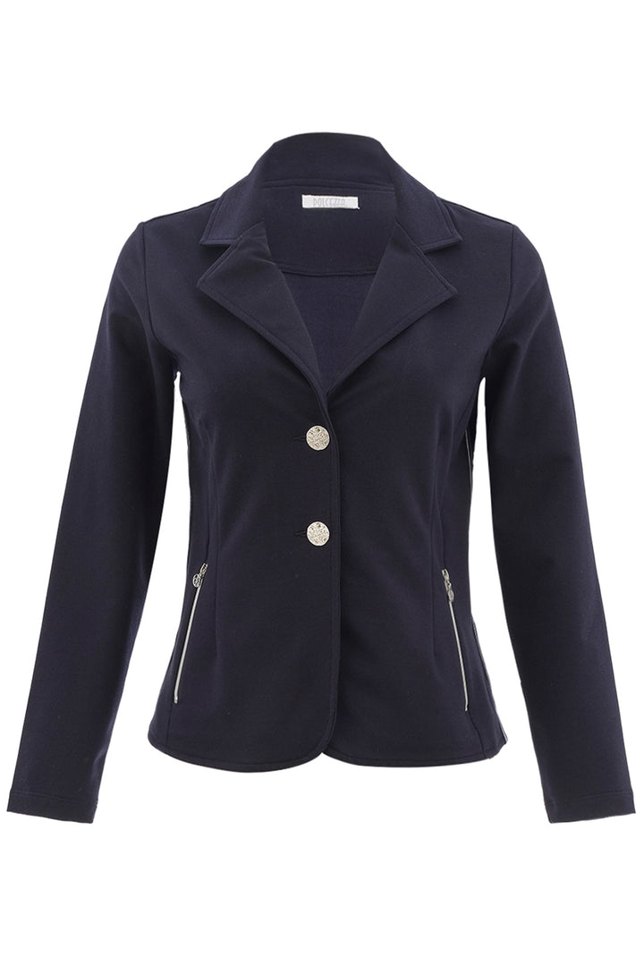 BLAZER WITH STRIPE TAPE SIDES