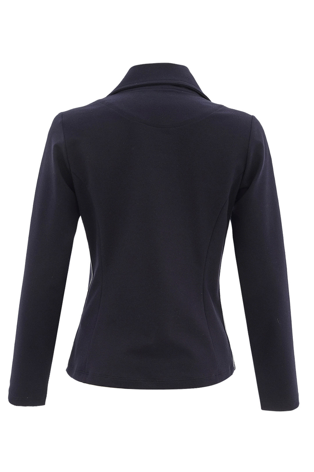 BLAZER WITH STRIPE TAPE SIDES