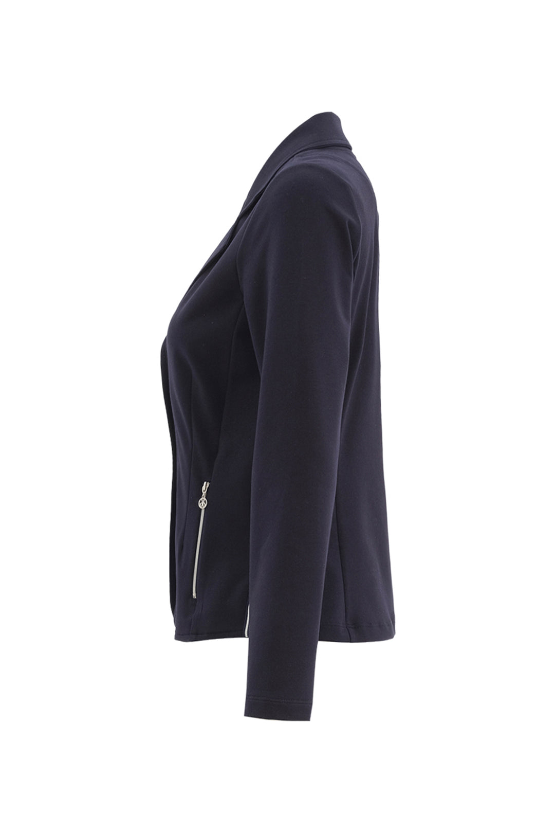 BLAZER WITH STRIPE TAPE SIDES