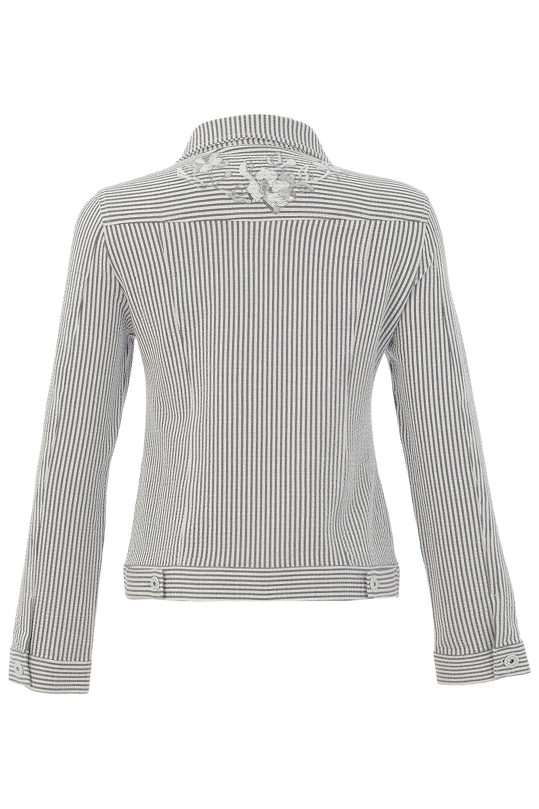 SUMMER STRIPES SIGNATURE JACKET