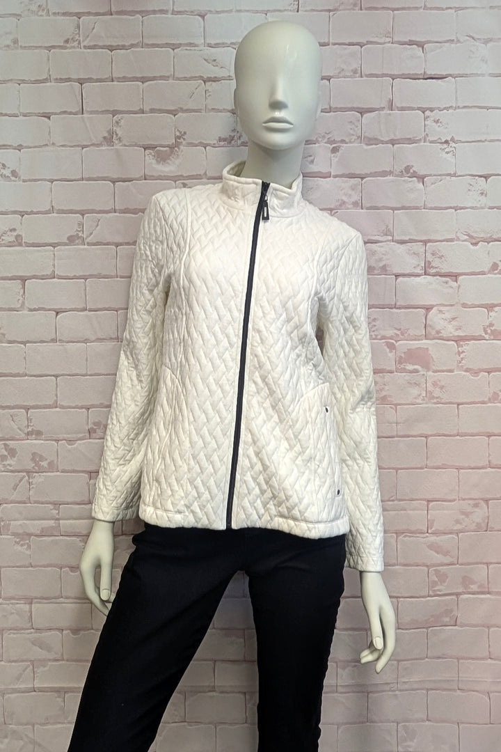 A mannequin wearing a women&