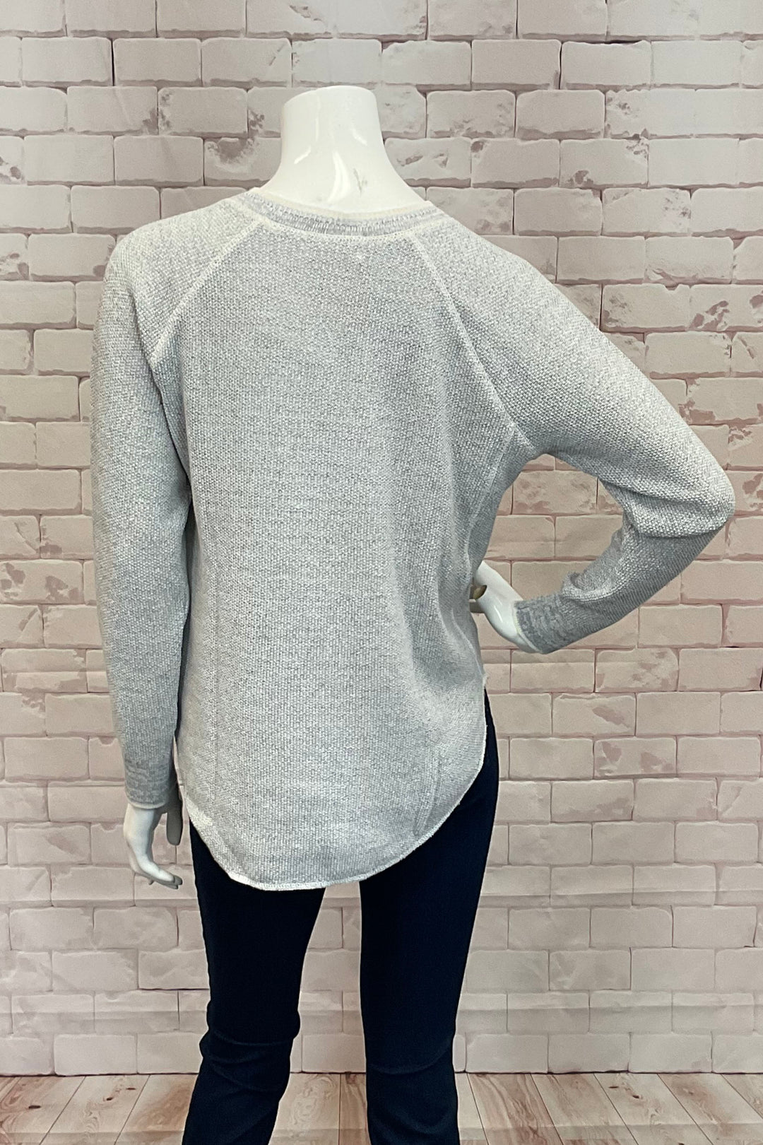 ECO SKYLER SWEATER TOP