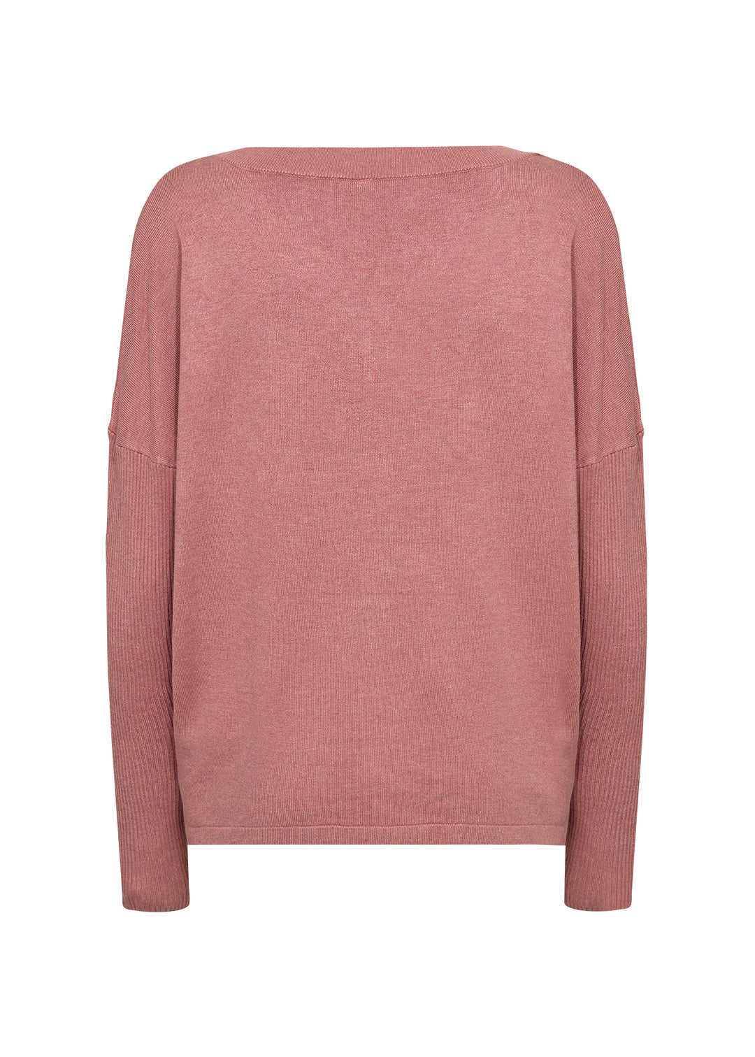 V-NECK PULLOVER