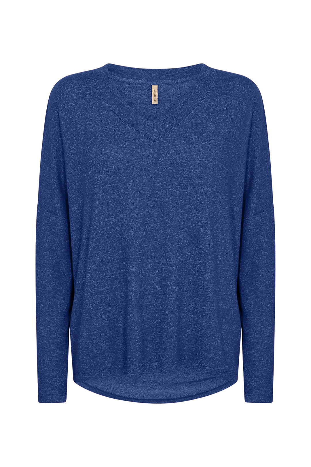 V-NECK DOLMAN SWEATER TOP