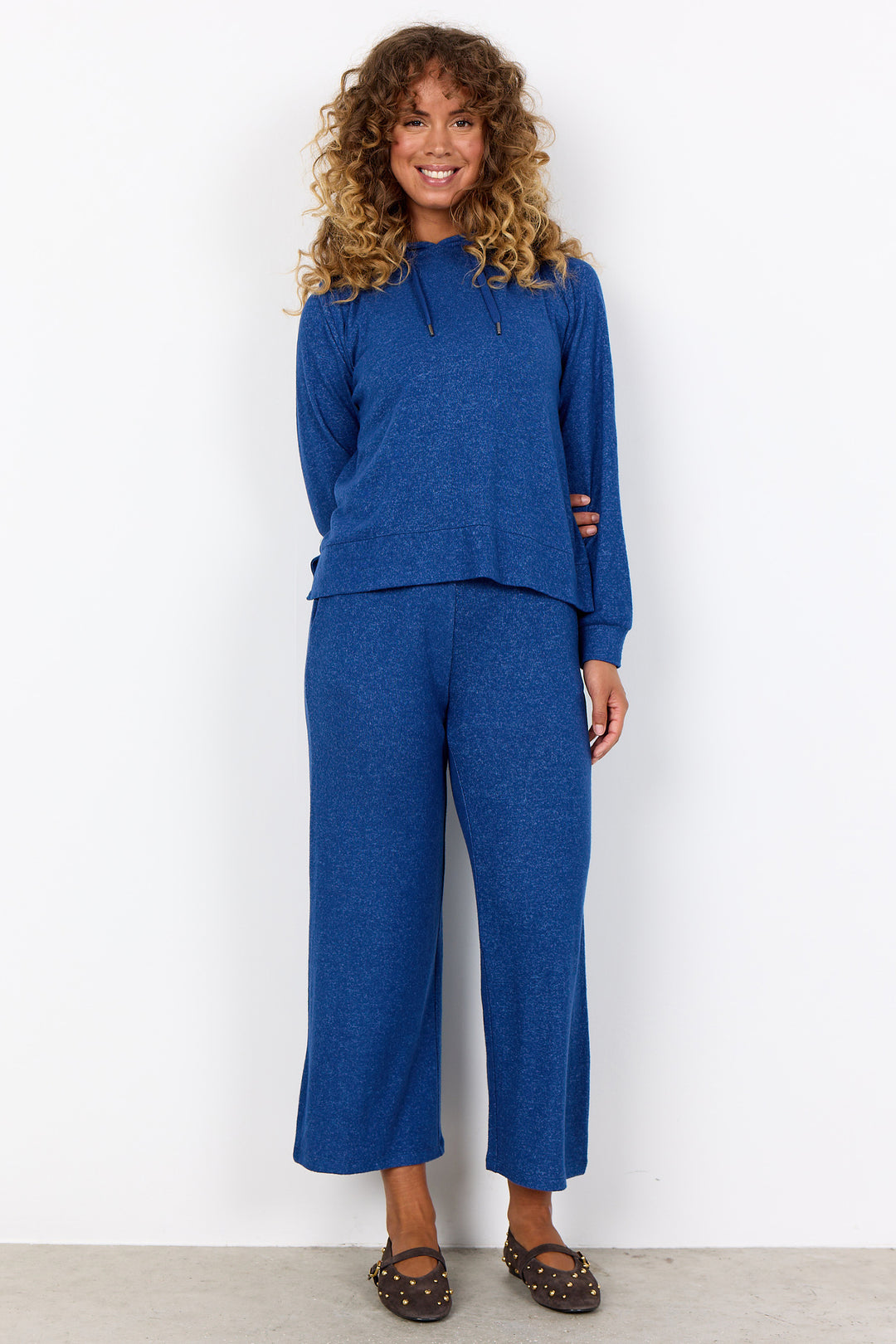 LS HOODIE SWEATER TOP