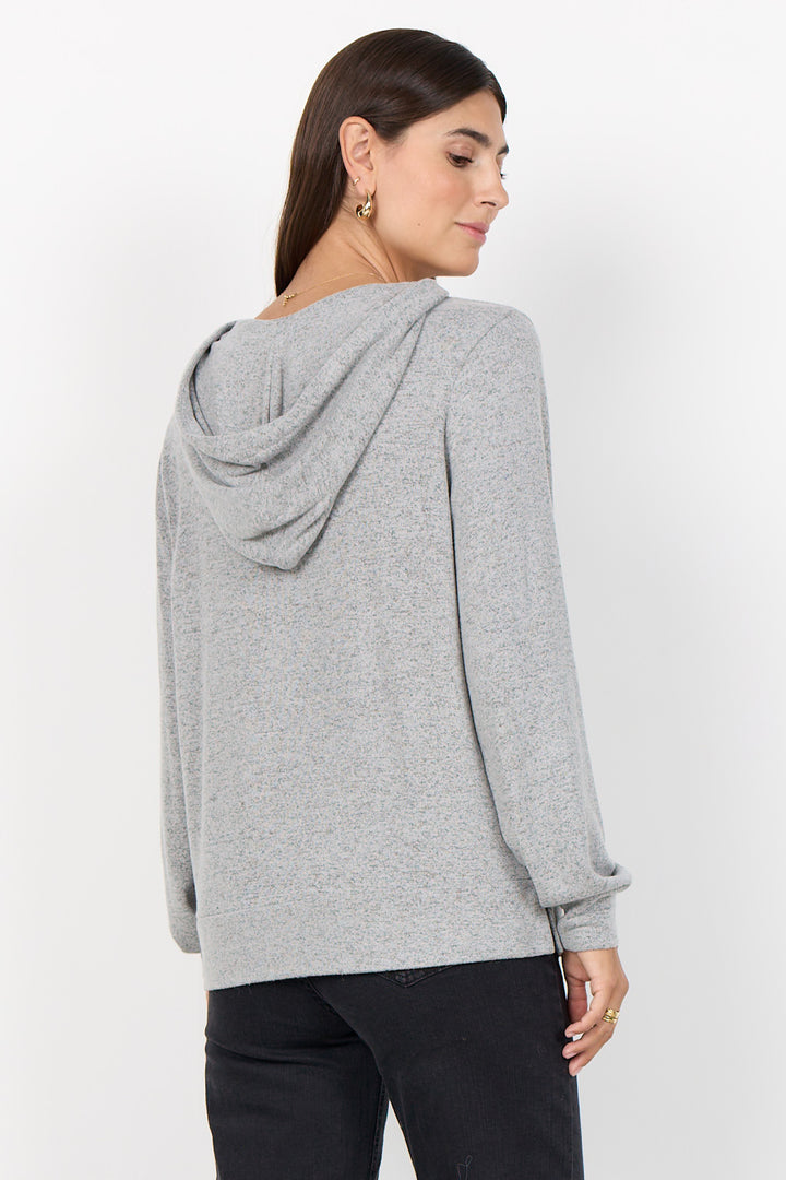 LS HOODIE SWEATER TOP