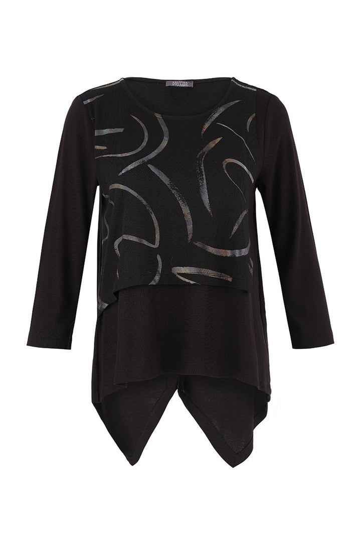 DANCING IN THE DARK HI LO TOP