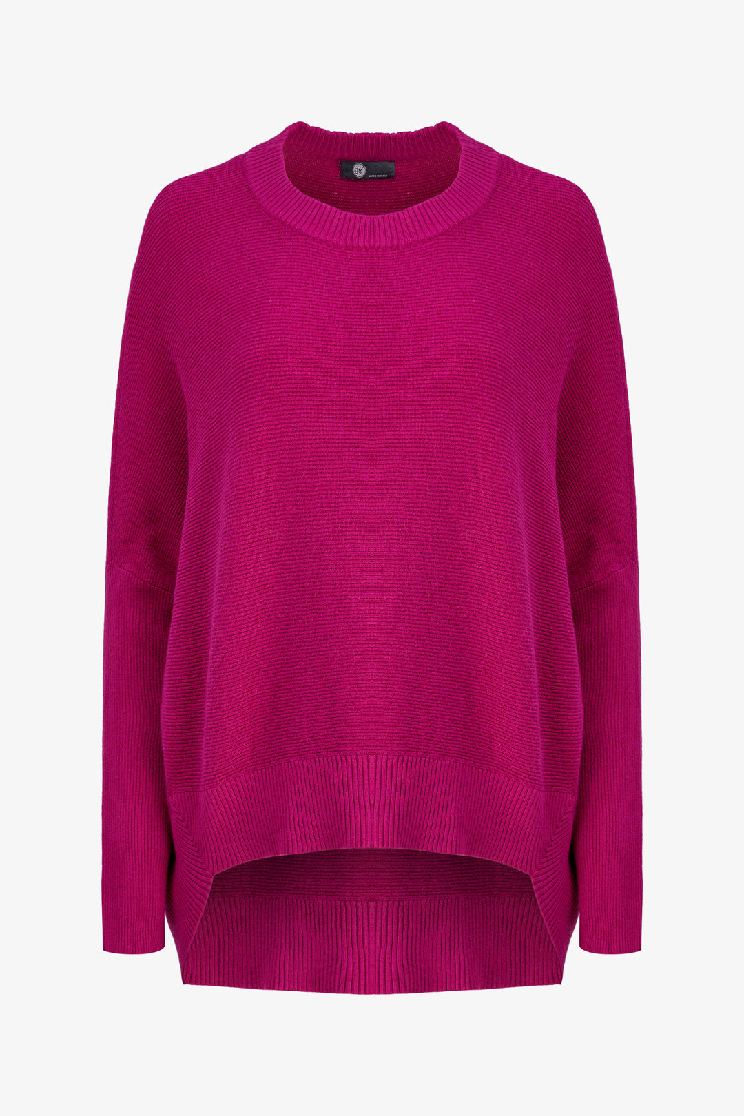 HI LO DOLMAN SWEATER TOP