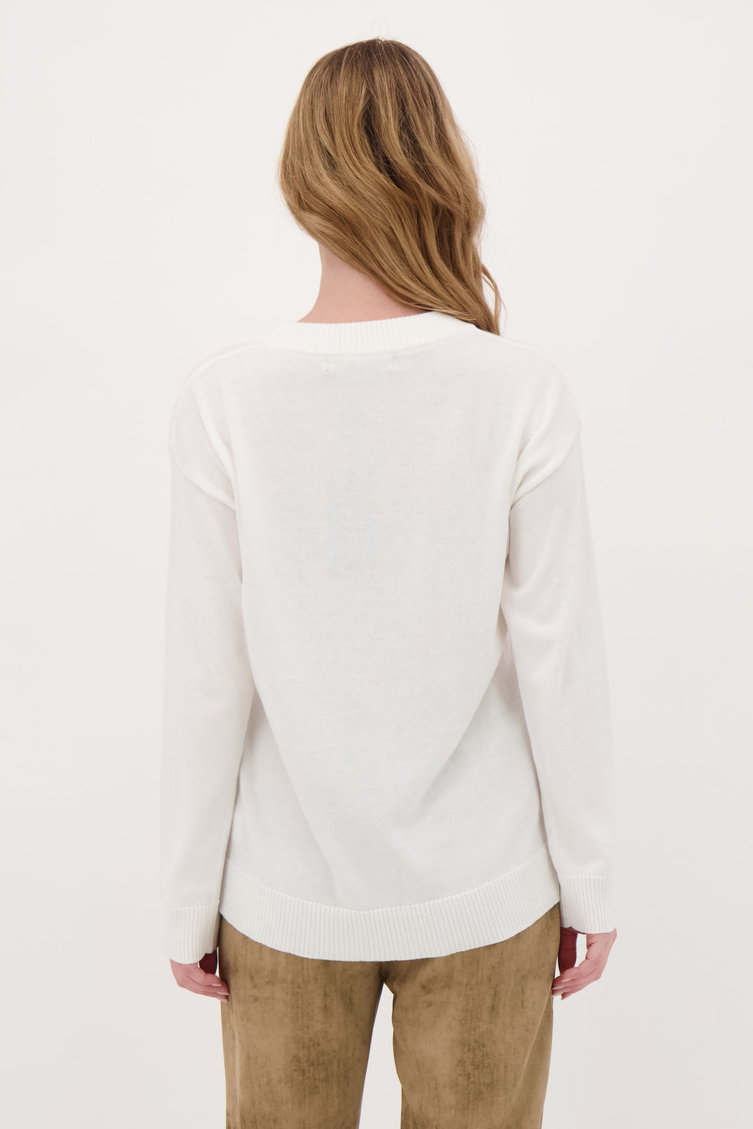 MULTI DOGS SWEATER TOP