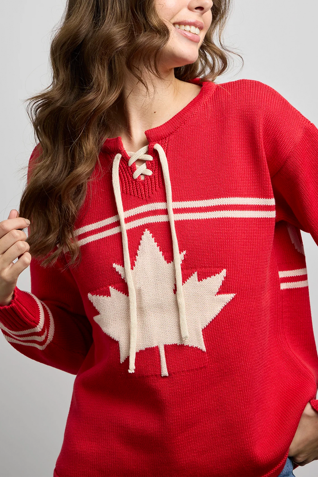 HOCKEY SWEATER