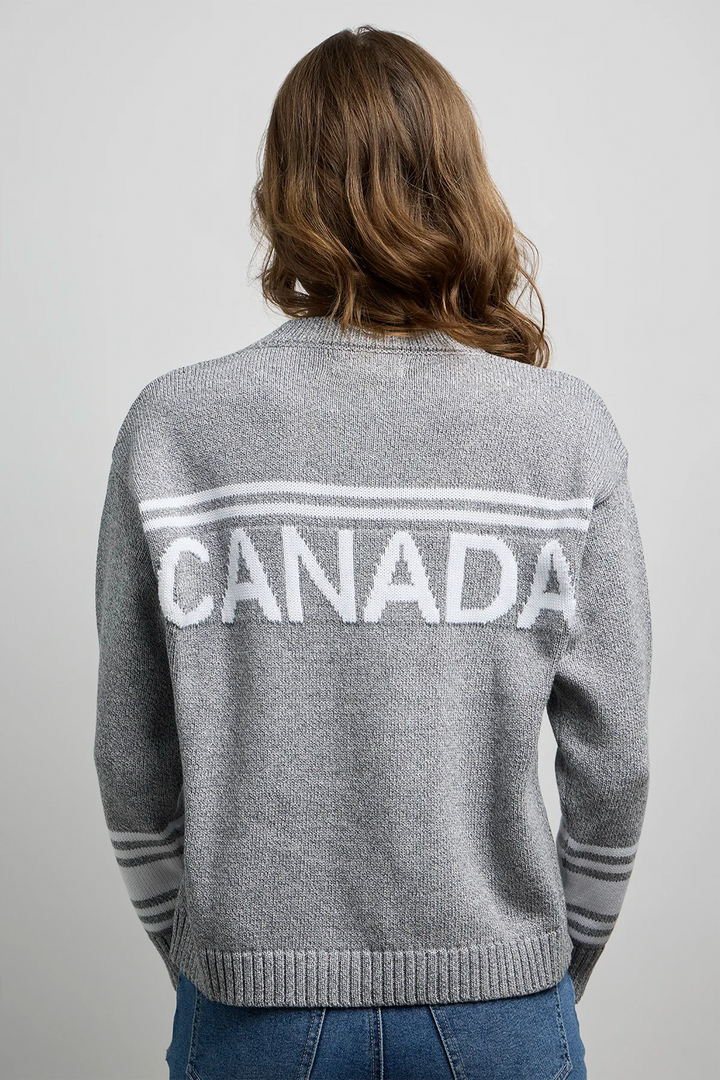 TRUE MAPLE SWEATER