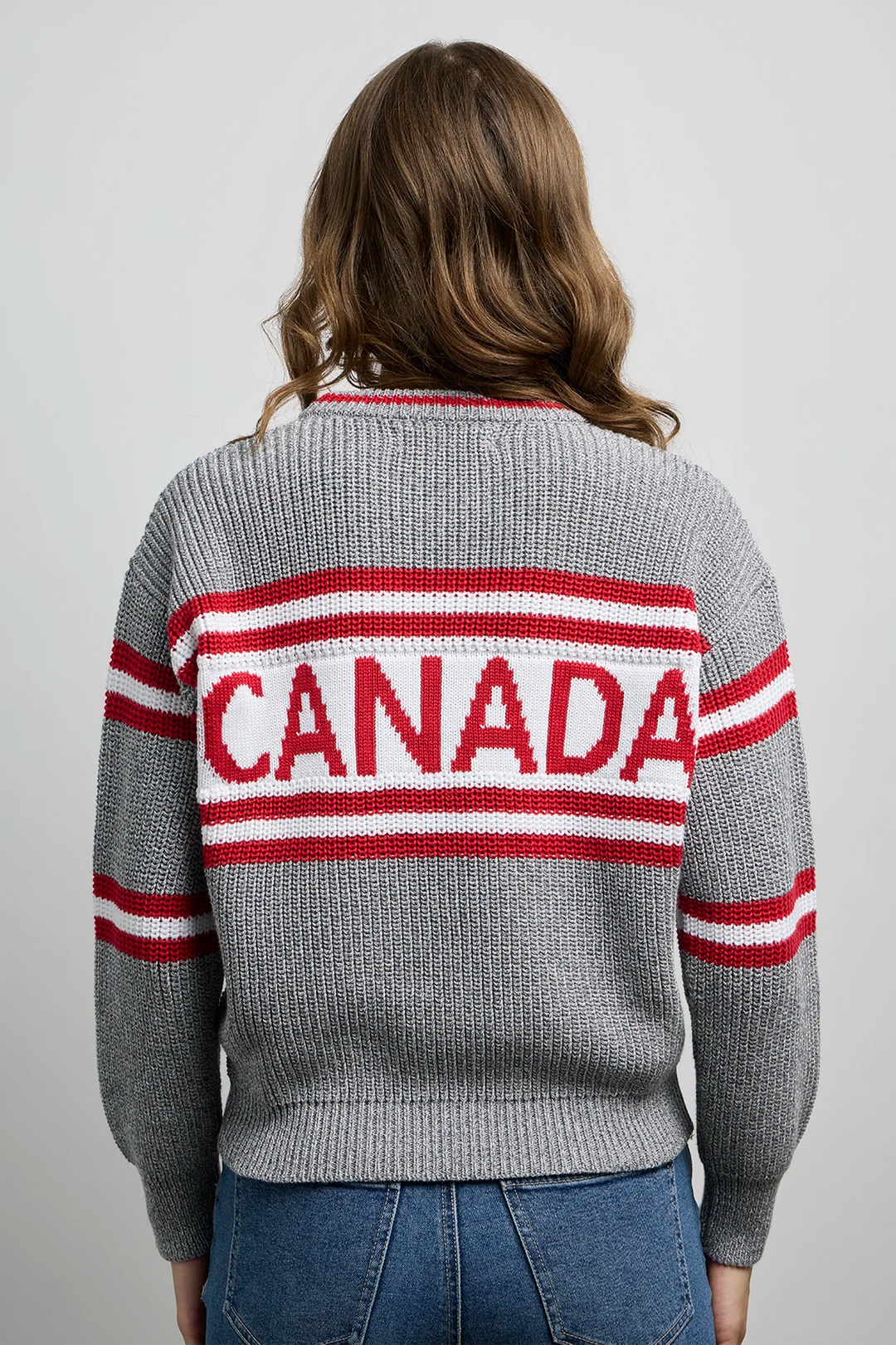 TRIPLE MAPLE SWEATER