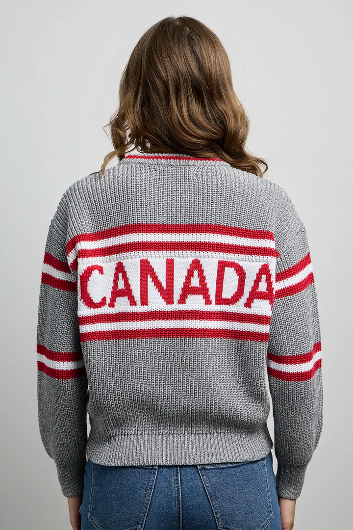 TRIPLE MAPLE SWEATER