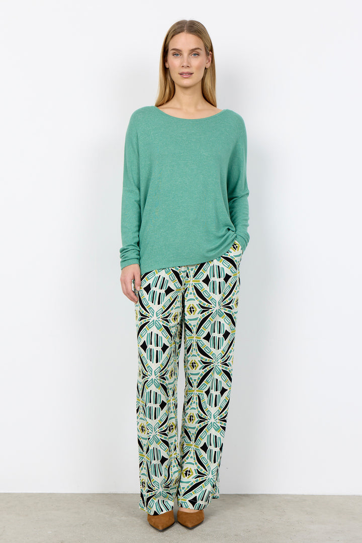 BIARA DOLMAN SWEATER TOP