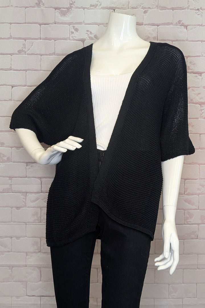 KNIT CARDIGAN