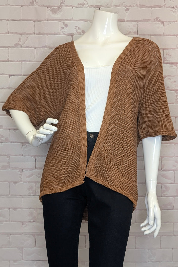 KNIT CARDIGAN