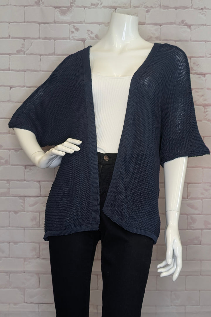 KNIT CARDIGAN