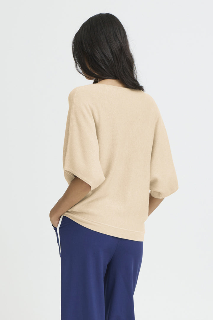 SS DOLMAN SWEATER TOP