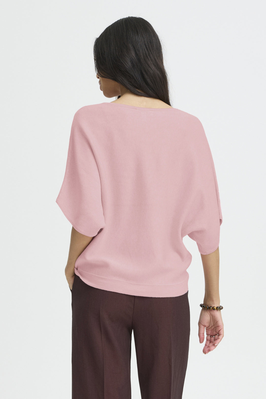 SS DOLMAN SWEATER TOP