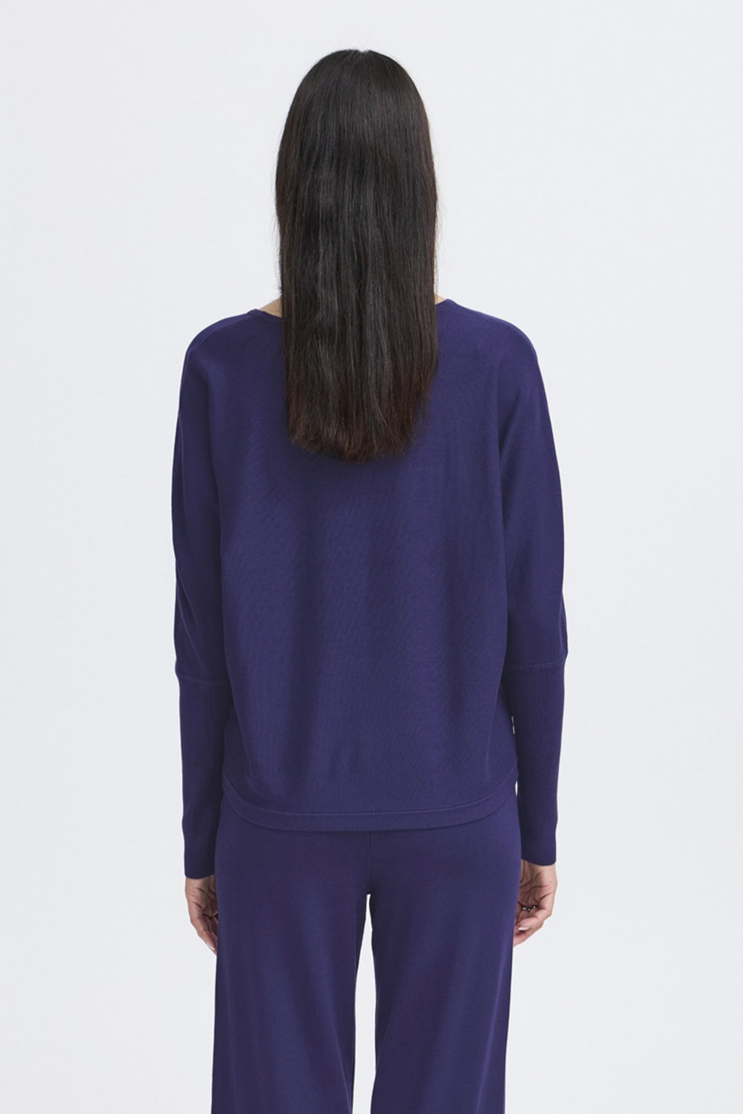 LS DOLMAN SWEATER TOP