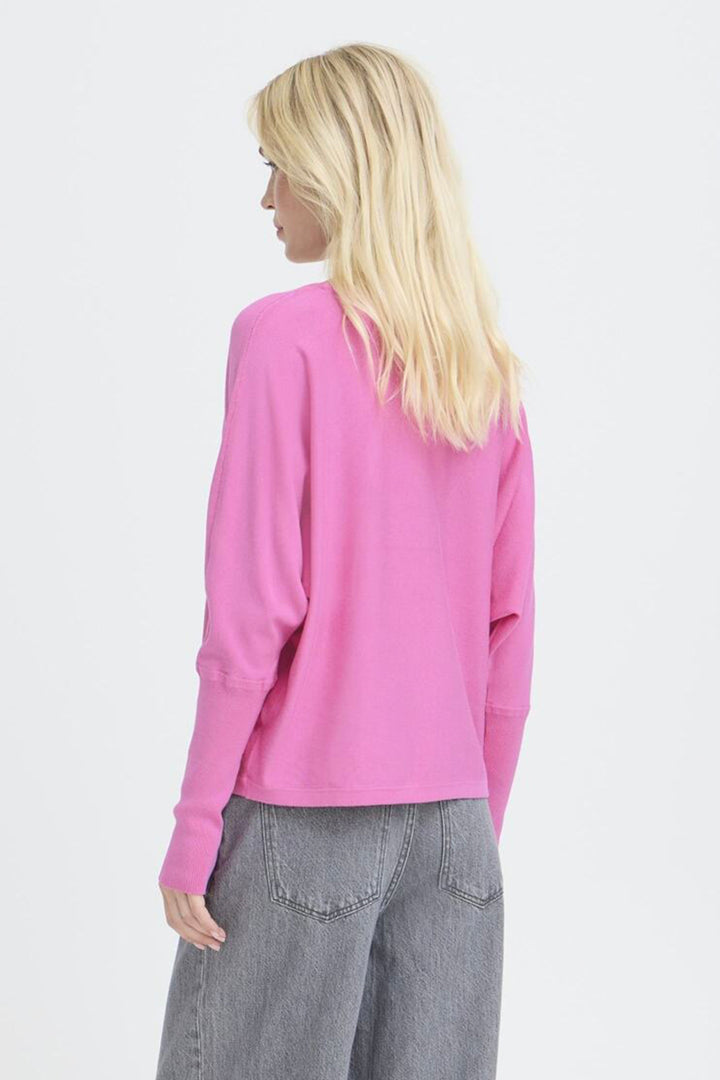 LS DOLMAN SWEATER TOP