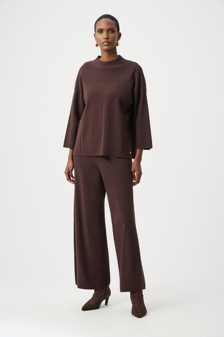 MOCK NECK SWEATER TOP