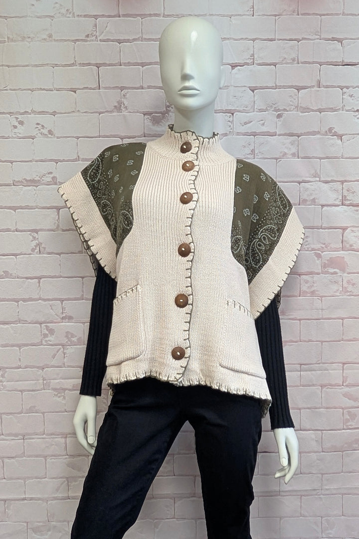 A mannequin wearing a women&