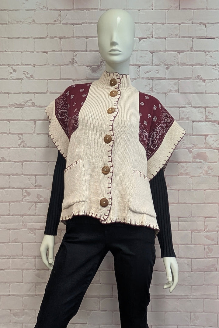 A mannequin wearing a women&