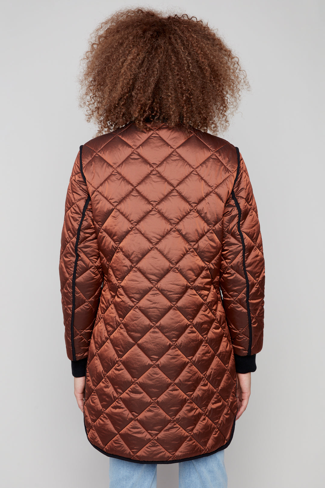 QUILTED COAT