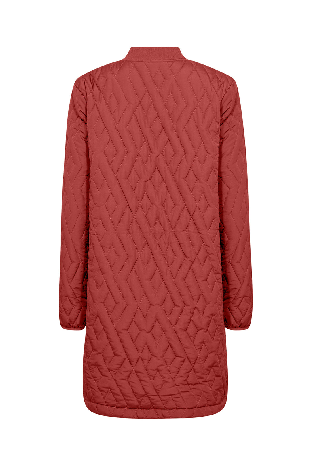 QUILTED COAT
