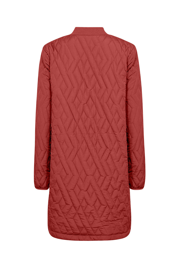 QUILTED COAT