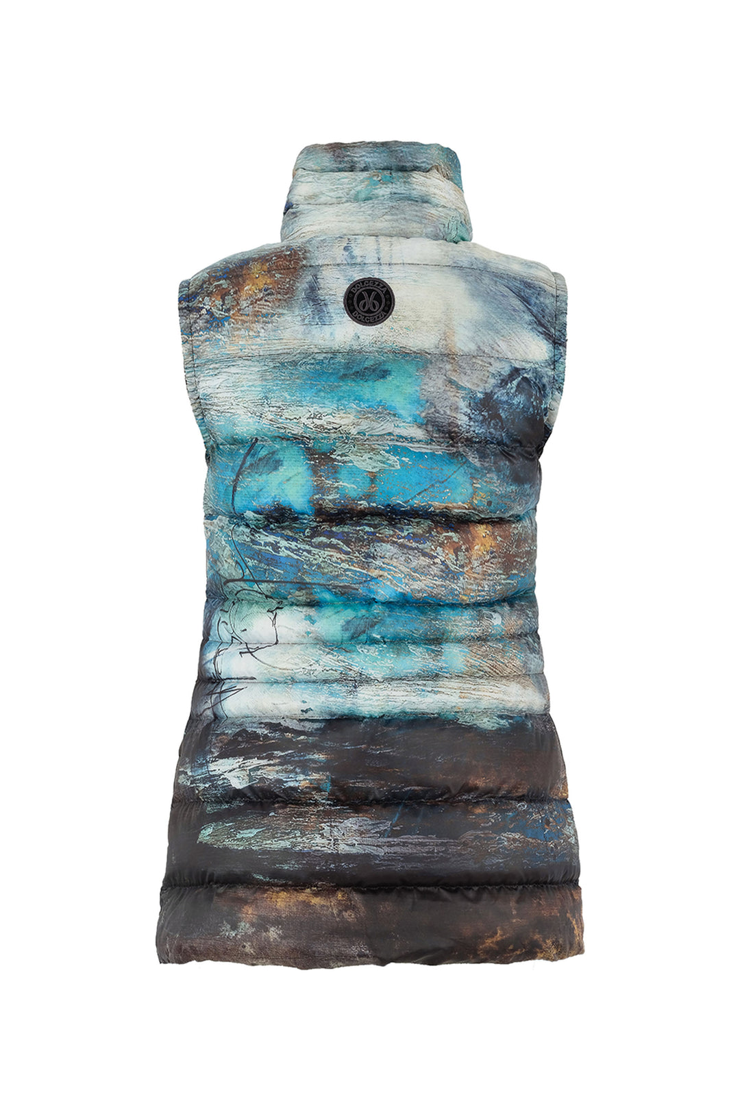 LIFE'S TOO SHORT PUFFY VEST