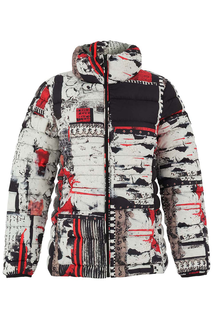 BOOKWORM PUFFY JACKET