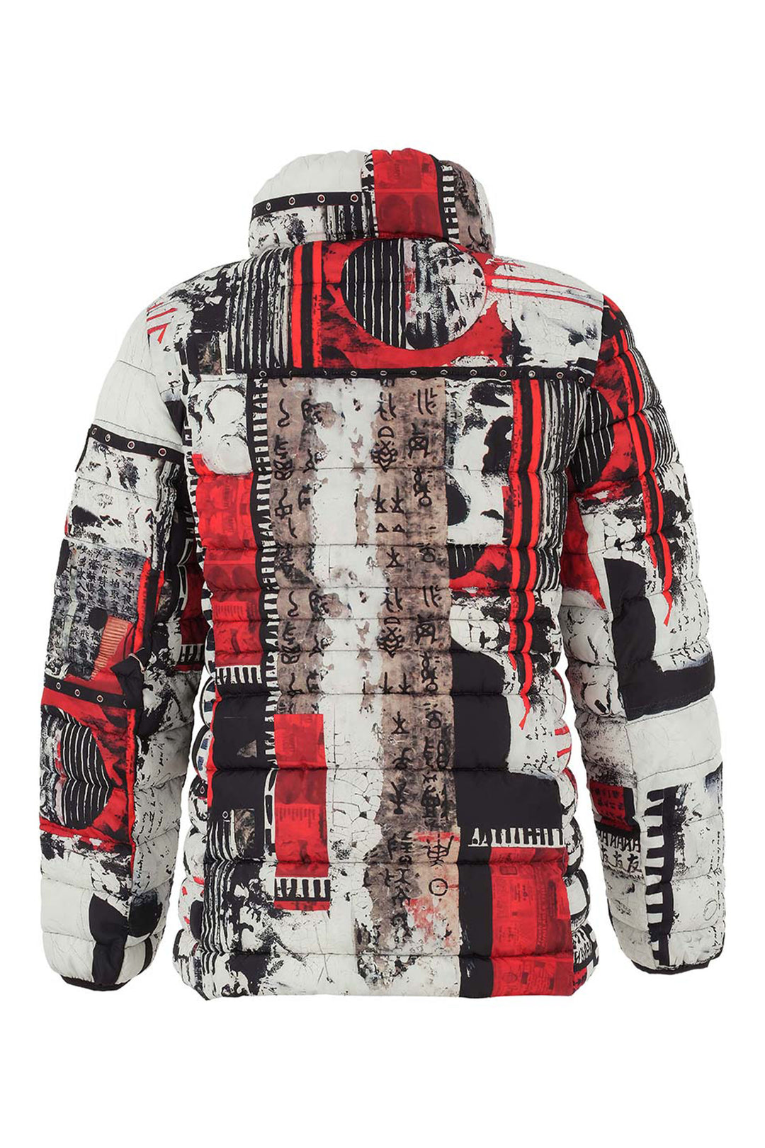 BOOKWORM PUFFY JACKET