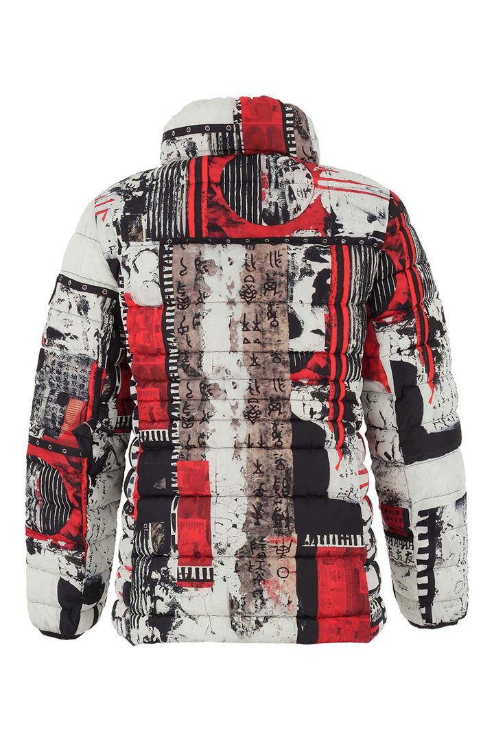 BOOKWORM PUFFY JACKET