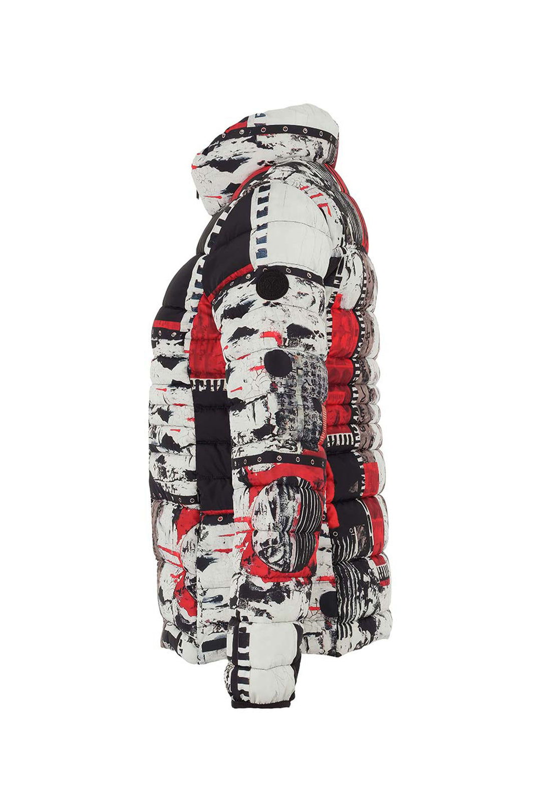 BOOKWORM PUFFY JACKET