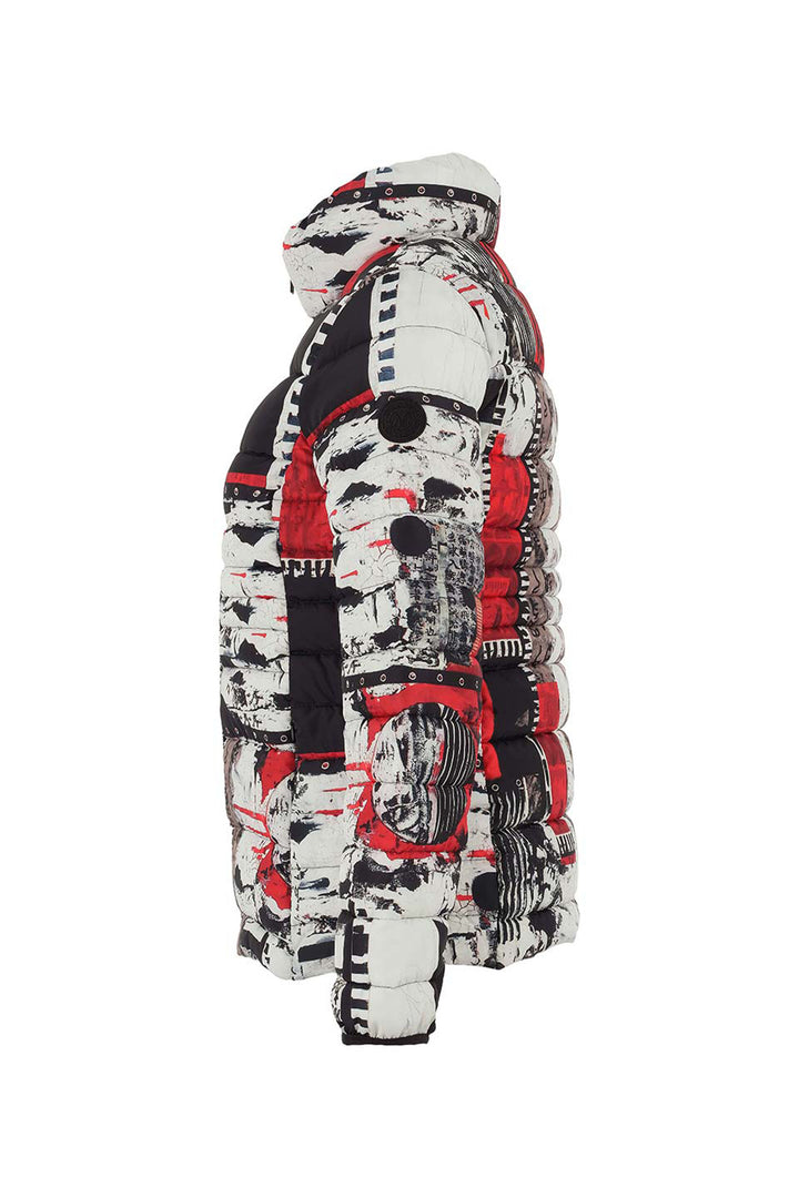 BOOKWORM PUFFY JACKET