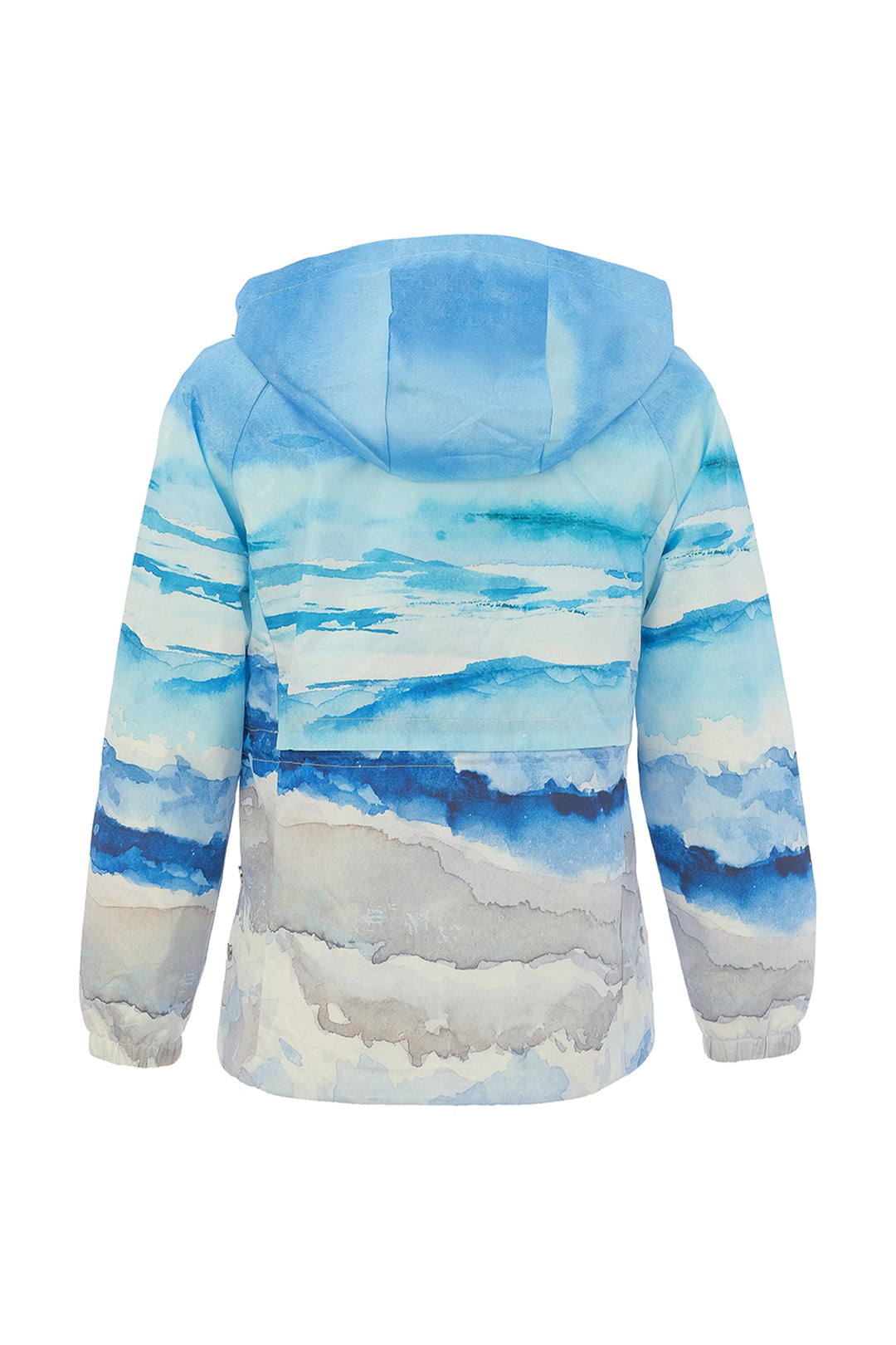 SEASCAPE WATERPROOF RAIN JACKET