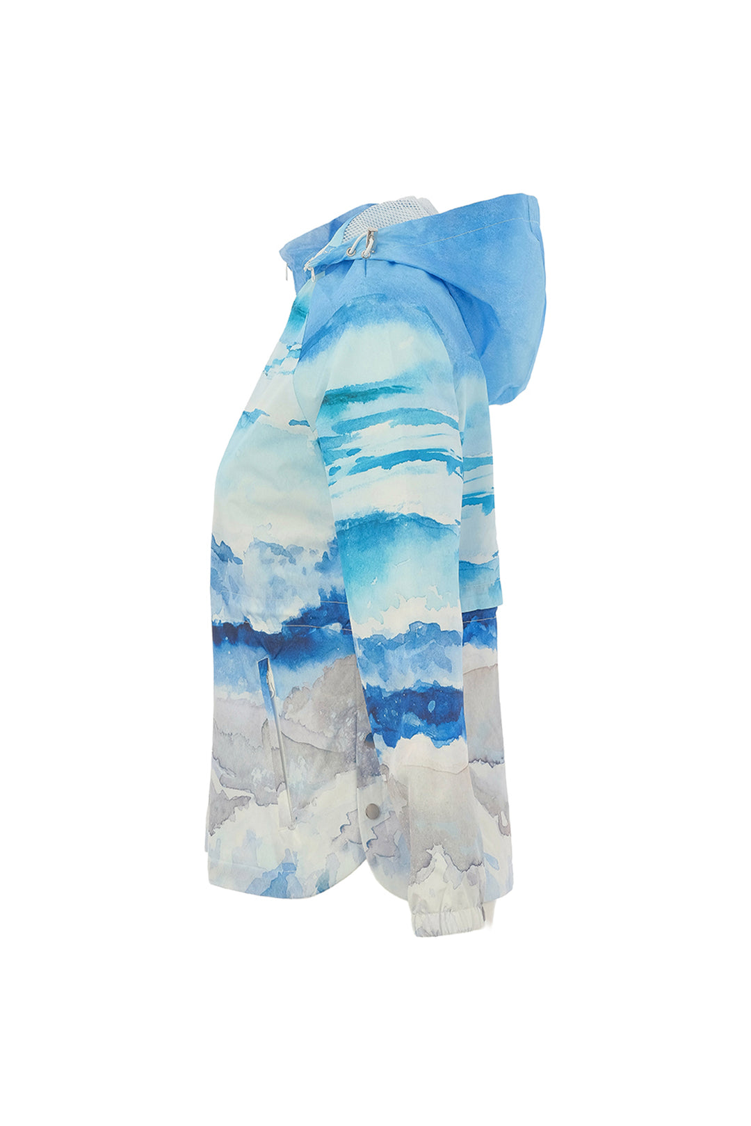 SEASCAPE WATERPROOF RAIN JACKET