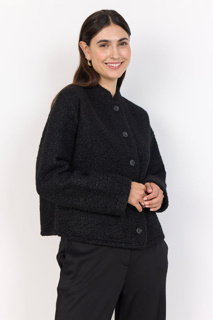 BOUCLE JACKET
