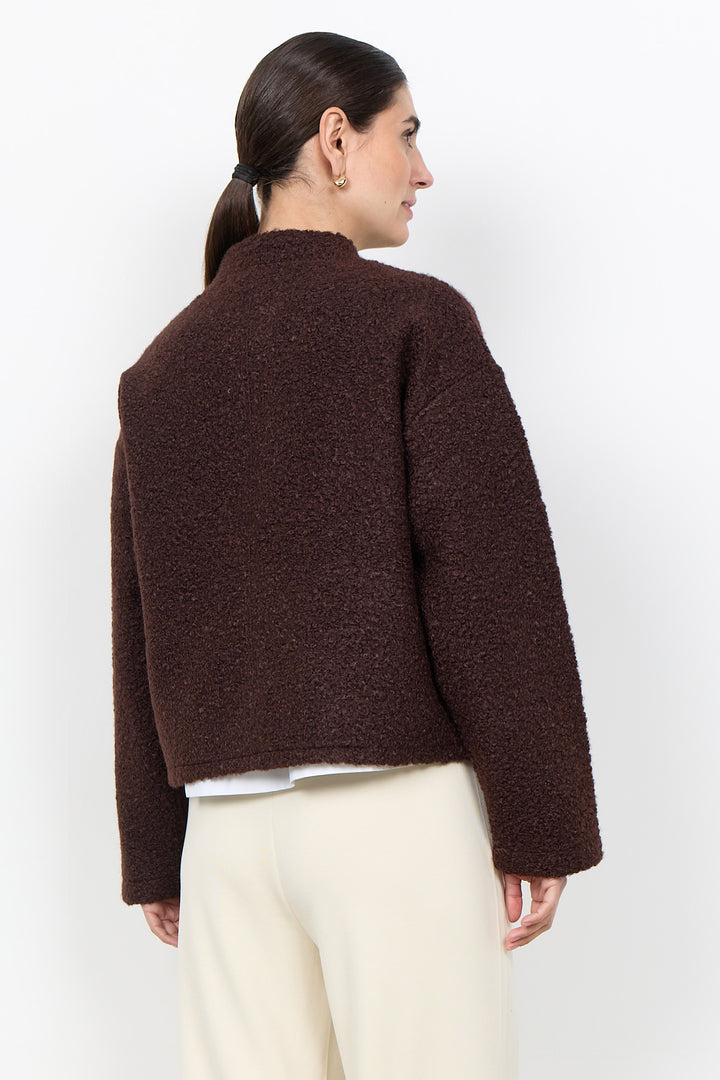 BOUCLE JACKET