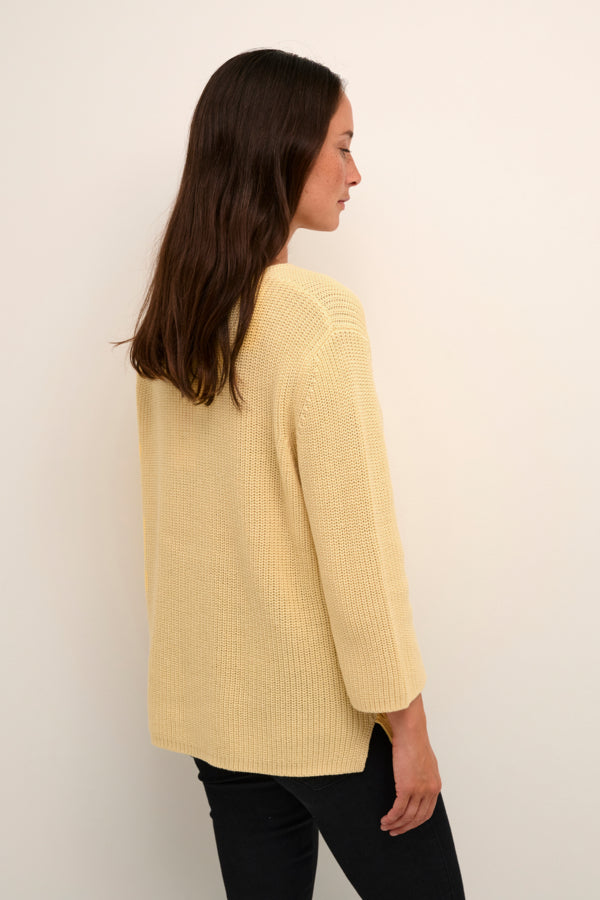 3/4 SLEEVE PULLOVER