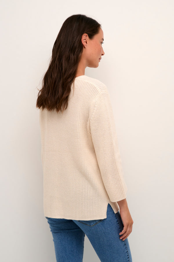 3/4 SLEEVE PULLOVER