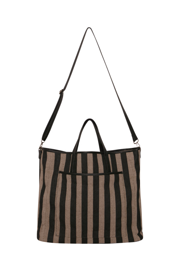 STRIPE TOTE BAG