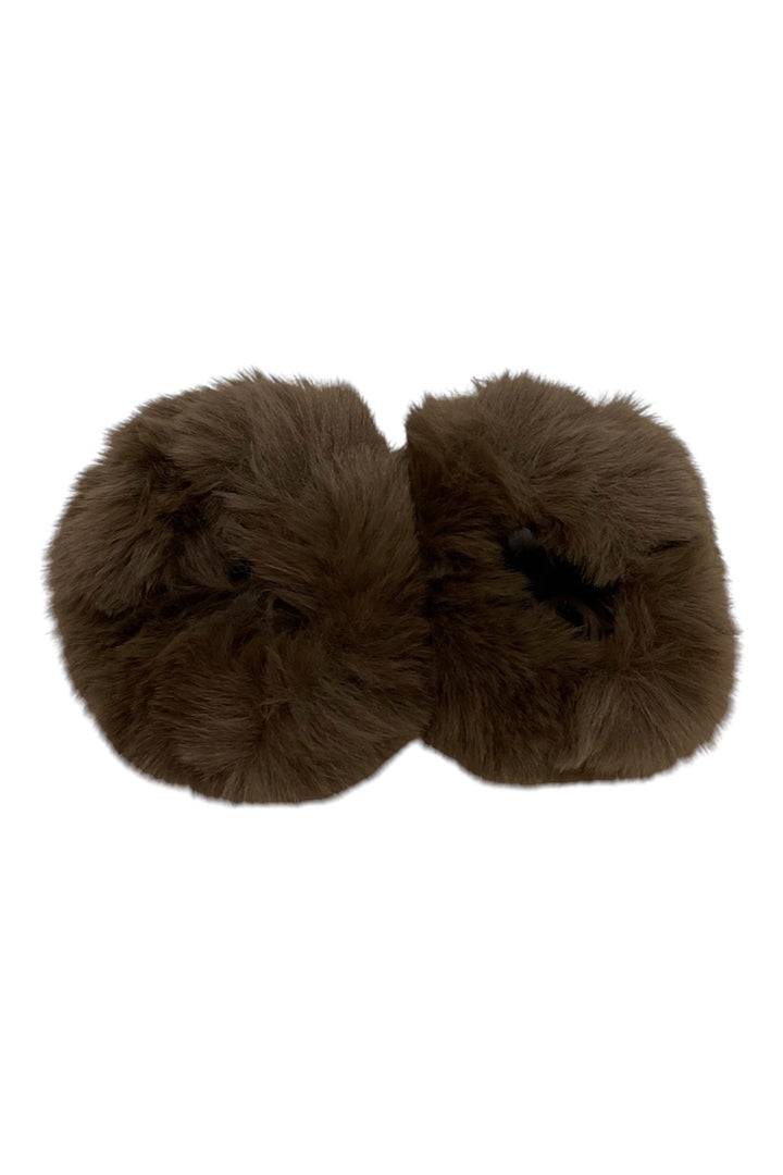 FAUX FUR CUFFS