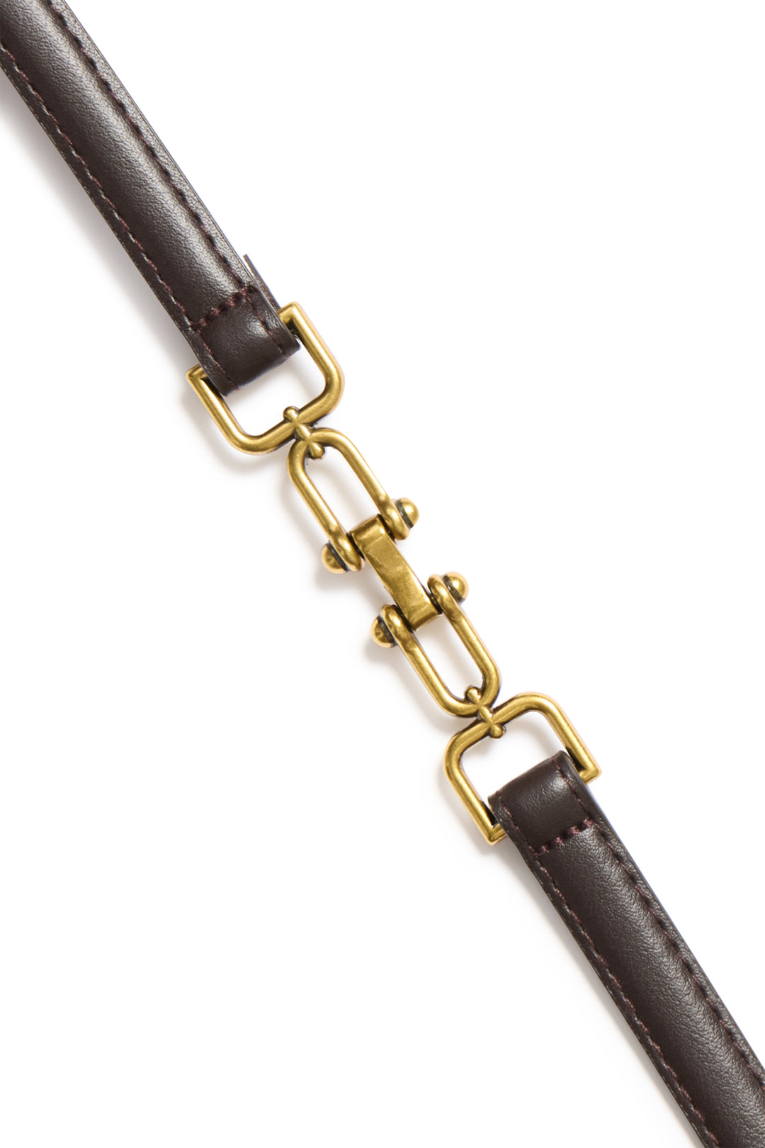 ADJUSTABLE SKINNY BELT