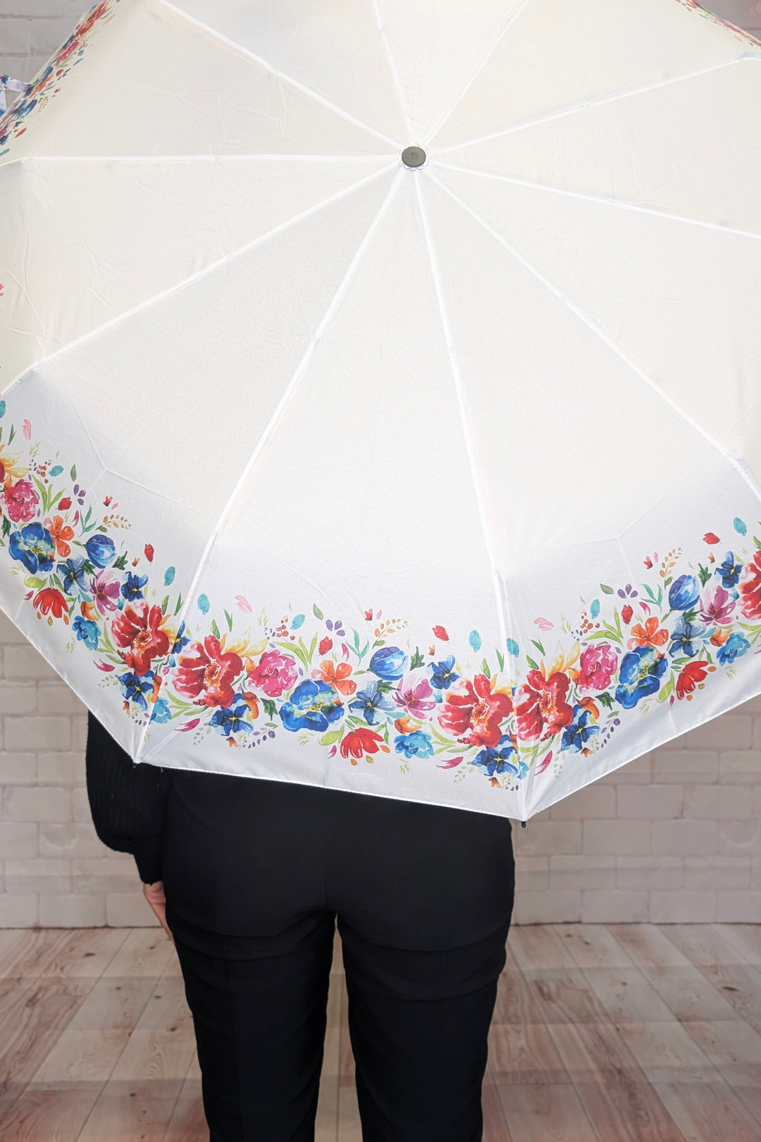 SPRING DELIGHT UMBRELLA