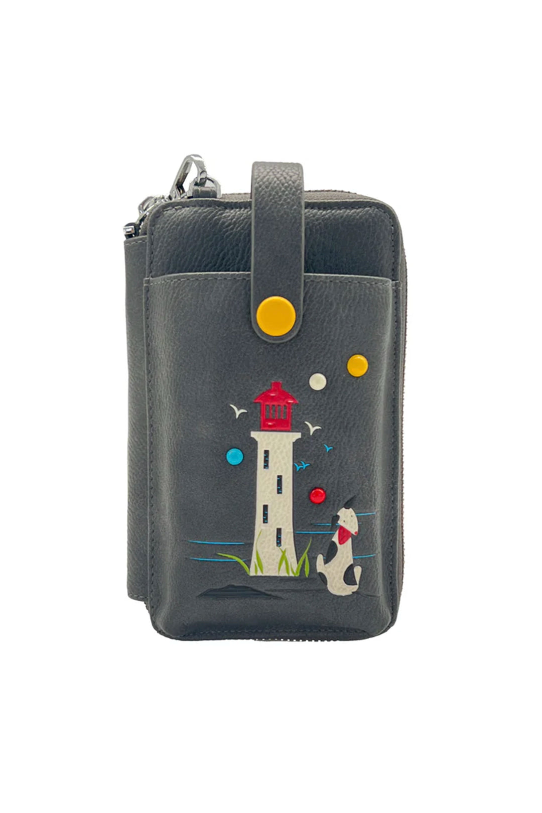 MILO DOG SMARTPHONE POUCH